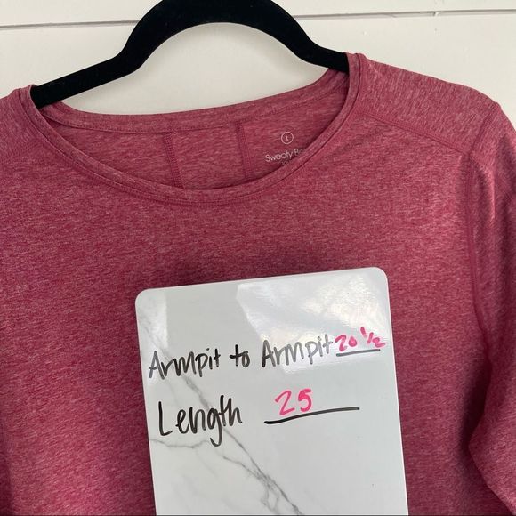 Sweaty Betty Athletic Workout Longsleeve - Picture 5 of 5